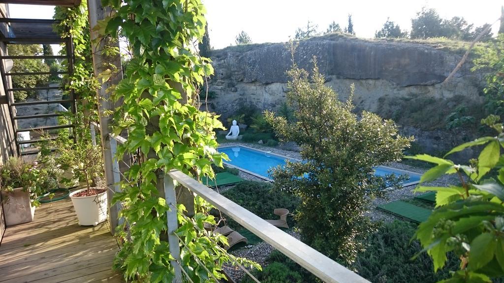 B&B Dochavert Каркассон Экстерьер фото