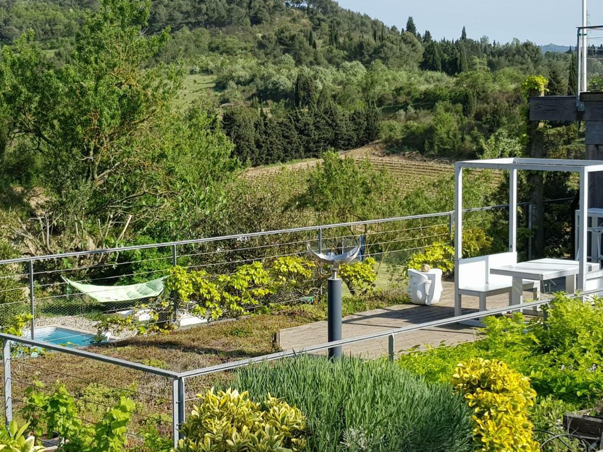 B&B Dochavert Каркассон Экстерьер фото