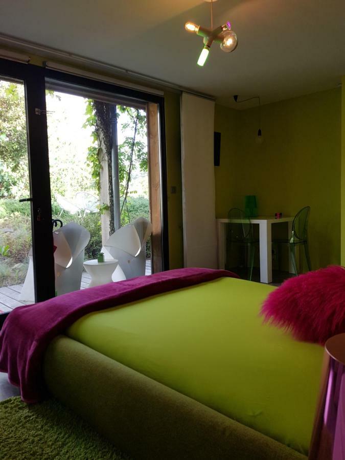 B&B Dochavert Каркассон Экстерьер фото